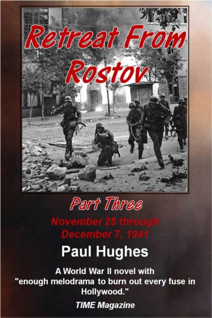 Retreat From Rostov Part Three, EPUB eBook