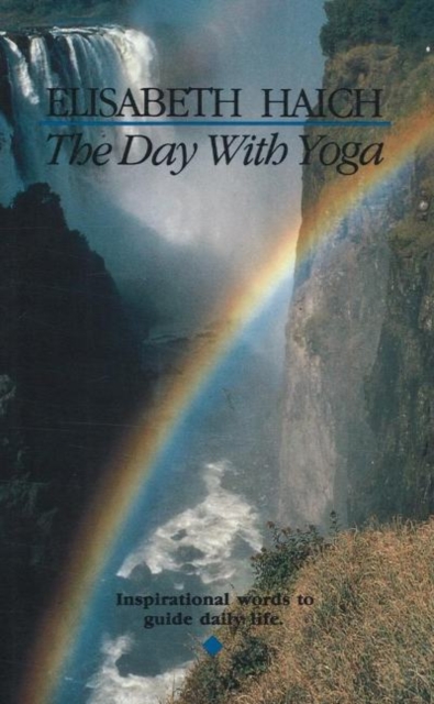 Day with Yoga : Inspirational Words to Guide Daily Life, Paperback / softback Book