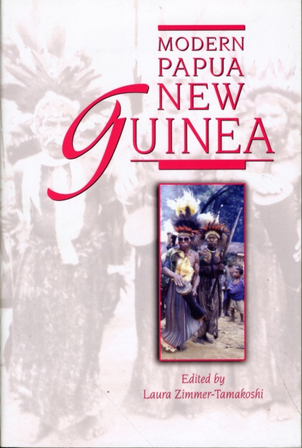 Modern Papua New Guinea, Paperback / softback Book