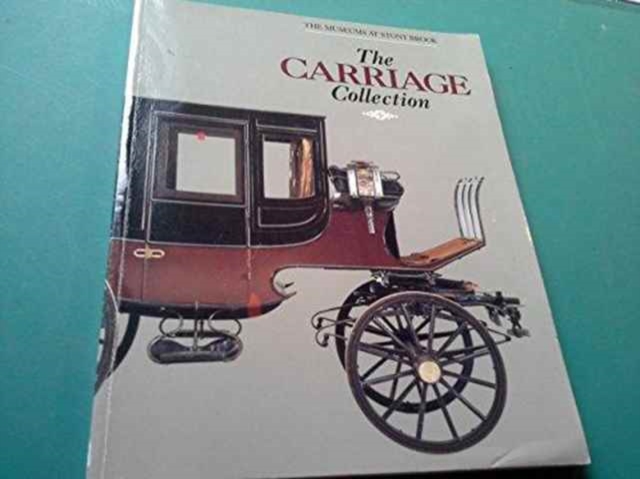 The Carriage Collection, Paperback / softback Book