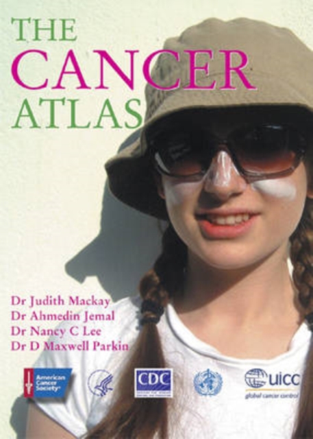 The Cancer Atlas, Paperback / softback Book