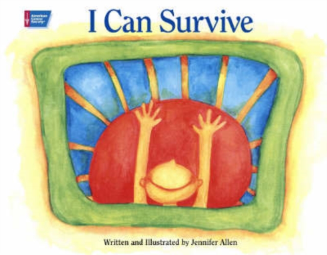 I Can Survive, Hardback Book