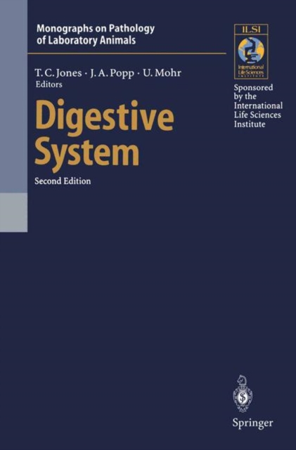Digestive System, Paperback / softback Book
