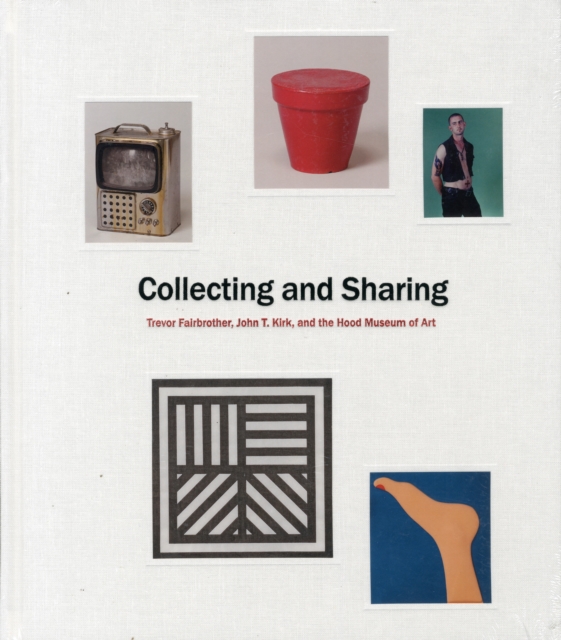 Collecting and Sharing, Hardback Book
