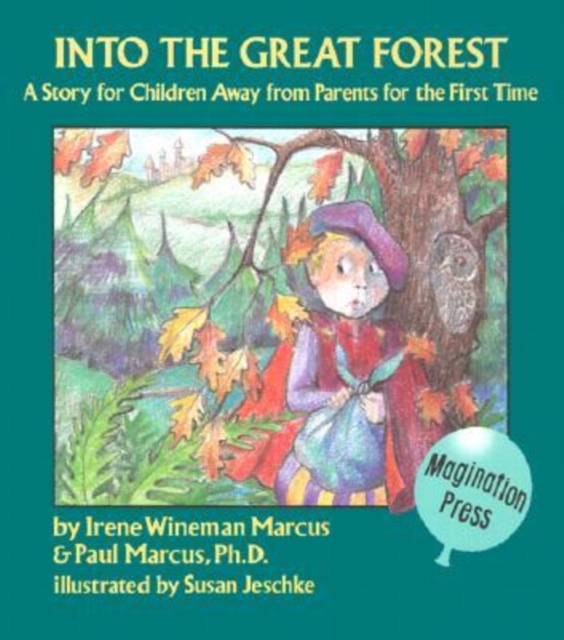 Into the Great Forest, Hardback Book