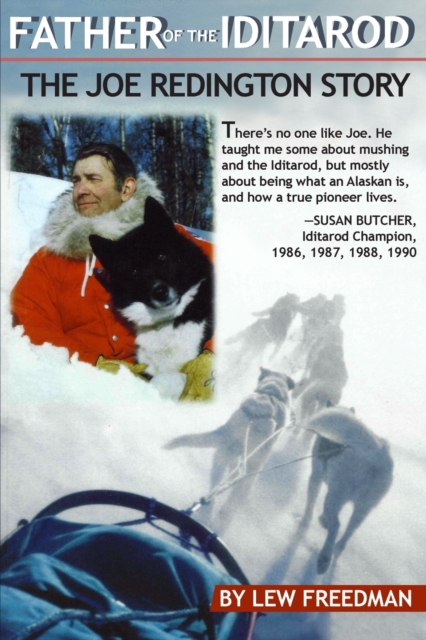 Father of the Iditarod, Paperback / softback Book