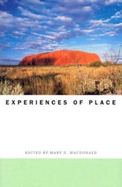 Experiences of Place, Paperback / softback Book