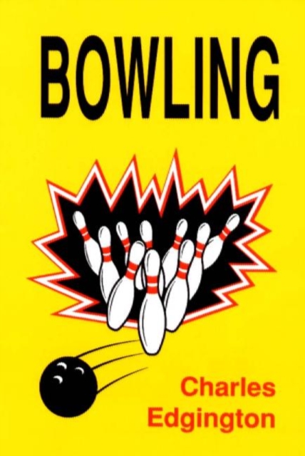 Bowling, Paperback / softback Book