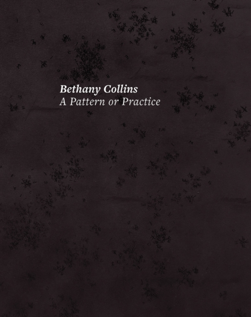 Bethany Collins: A Pattern or Practice, Hardback Book