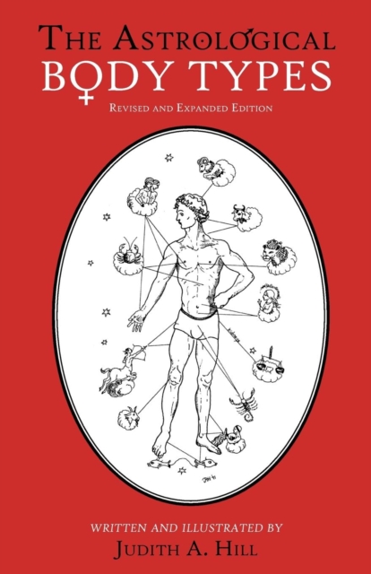 Astrological Body Types, Paperback / softback Book