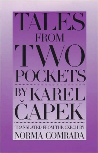 Tales From Two Pockets, Paperback / softback Book