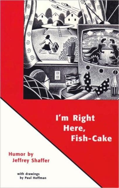I'm Right Here Fish Cake, Paperback / softback Book