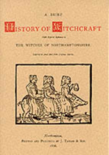A Brief History of Witchcraft, Paperback / softback Book