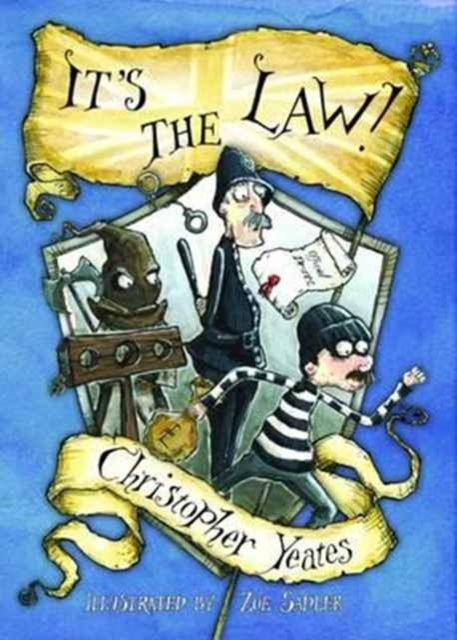 It's the Law!, Paperback / softback Book