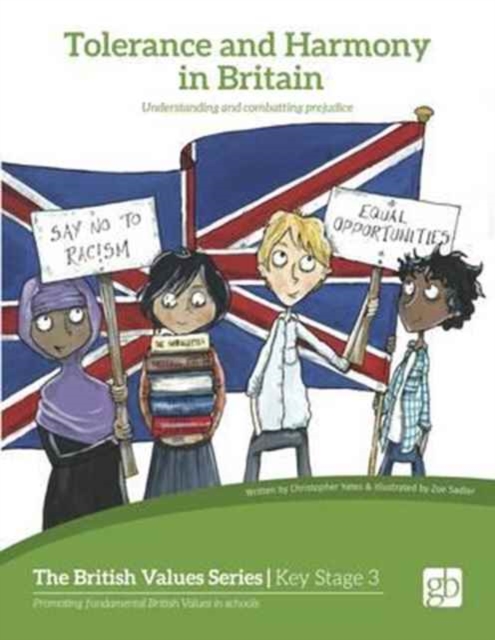 Tolerance and Harmony in Britain : Understanding and Combating Prejudice, Paperback / softback Book