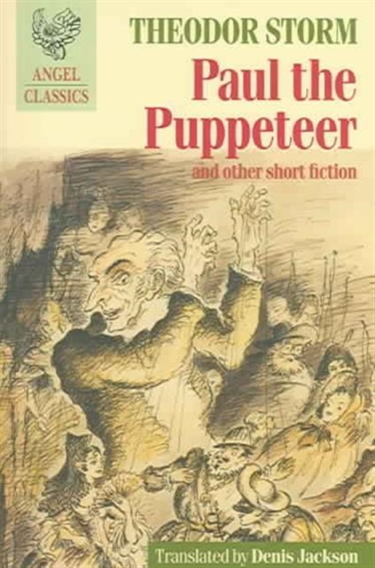 Paul the Puppeteer, Paperback / softback Book