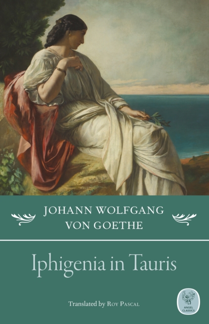 Iphigenia in Tauris, Paperback / softback Book