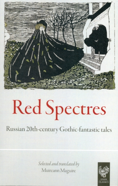 Red spectres, Paperback / softback Book