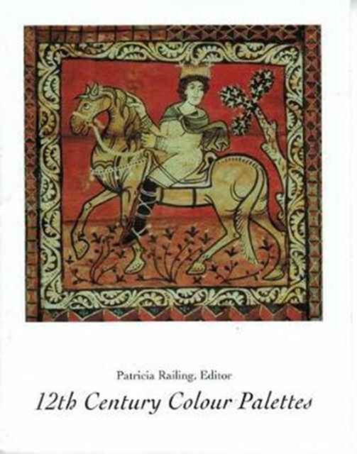 12th Century Colour Palettes, Paperback / softback Book