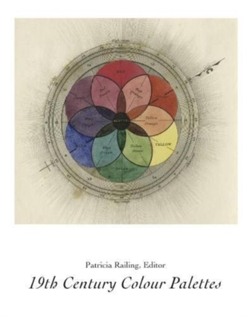 19th Century Colour Palettes, Paperback / softback Book