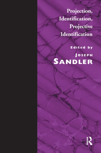 Projection, Identification, Projective Identification, Paperback / softback Book