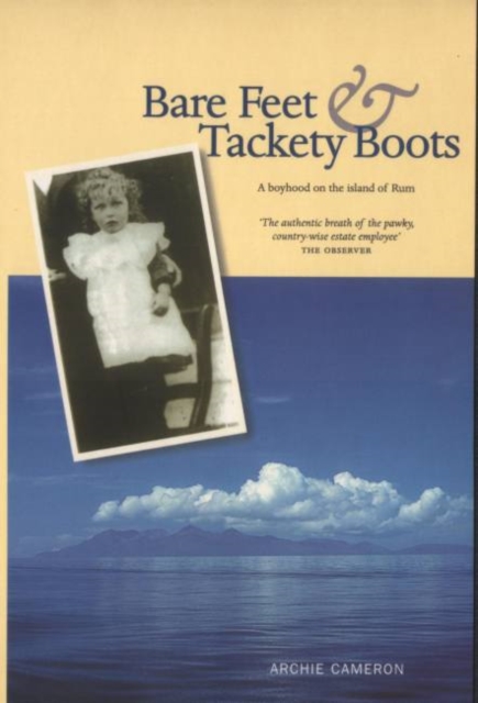 Bare Feet and Tackety Boots, Paperback / softback Book