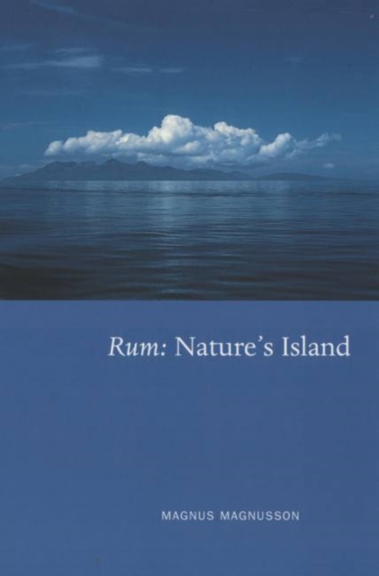 Rum : Nature's Island, Paperback / softback Book