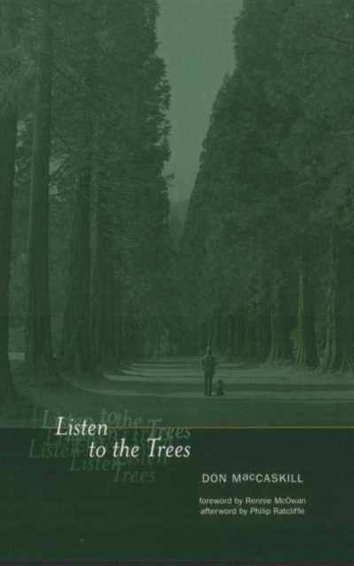 Listen to the Trees, Paperback / softback Book