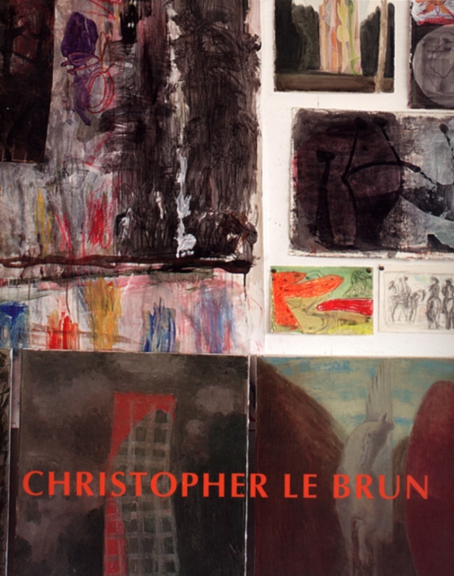 Christopher Le Brun, Paperback Book