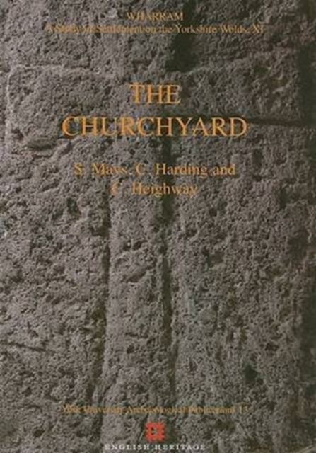 Wharram XI : The Churchyard, Hardback Book