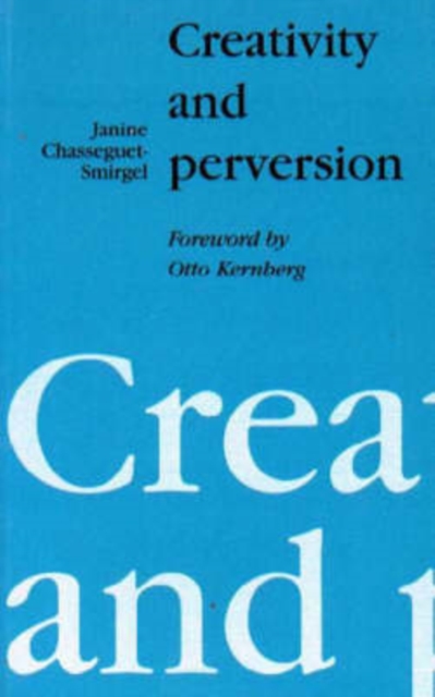 Creativity and Perversion, Paperback / softback Book