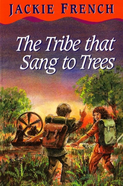 Tribe That Sang to Trees, Paperback / softback Book