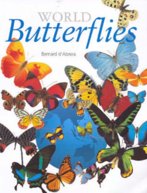 World Butterflies, Paperback / softback Book