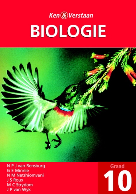 Ken en Verstaan Biologie Graad 10, Paperback / softback Book