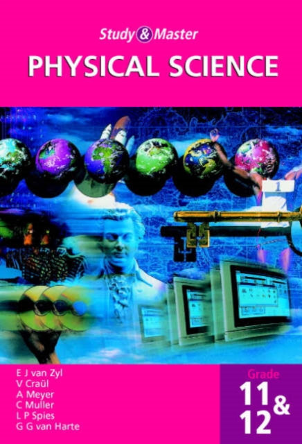 Study and Master Physical Science Grade 11 and 12, Paperback Book