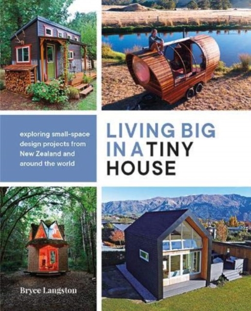 Living Big in a Tiny House, Hardback Book
