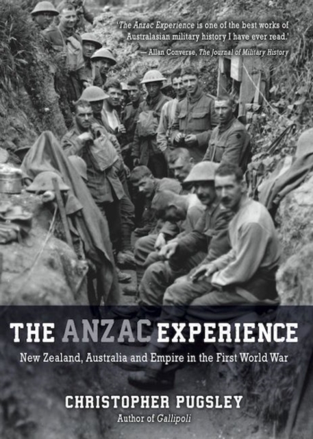 The Anzac Experience, Paperback / softback Book