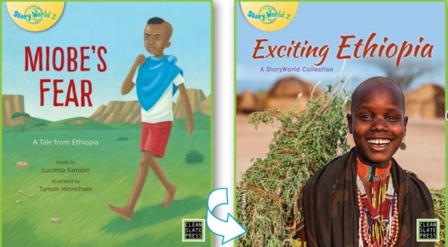 MIOBES FEAREXCITING ETHIOPIA, Paperback Book