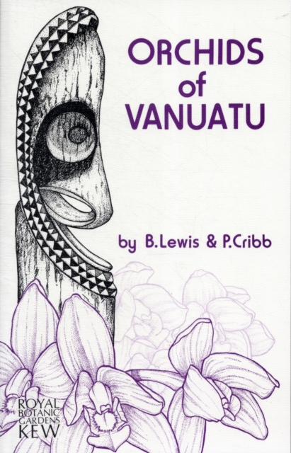 Orchids of Vanuatu, Paperback / softback Book