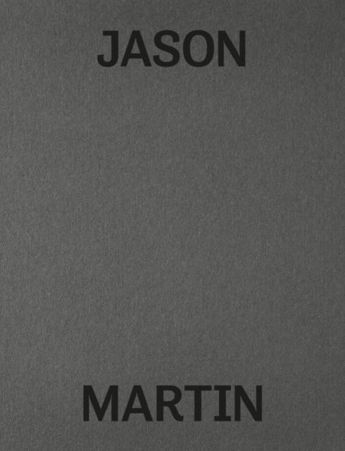 Jason Martin, Paperback / softback Book