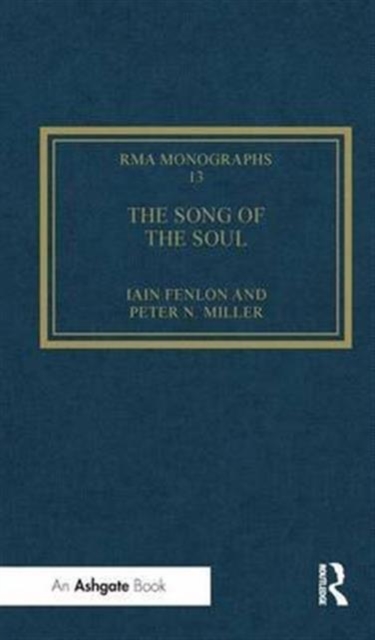 The Song of the Soul : Understanding Poppea, Hardback Book