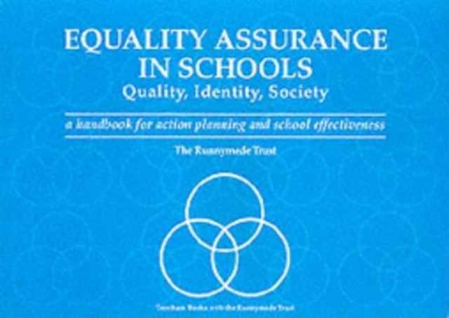 Equality Assurance in Schools : Quality, Identity, Society, Paperback / softback Book