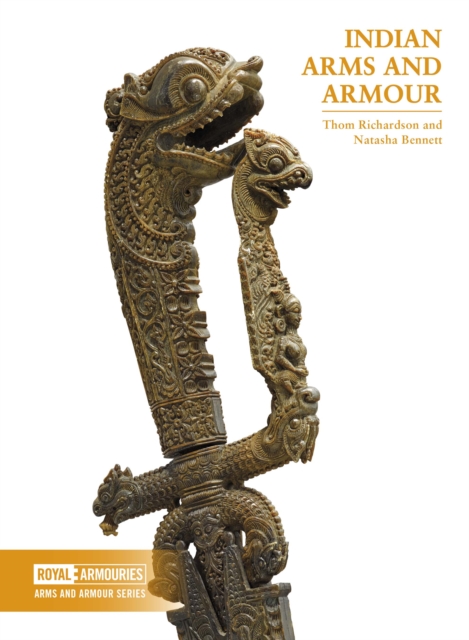 Indian Arms and Armour, Paperback / softback Book