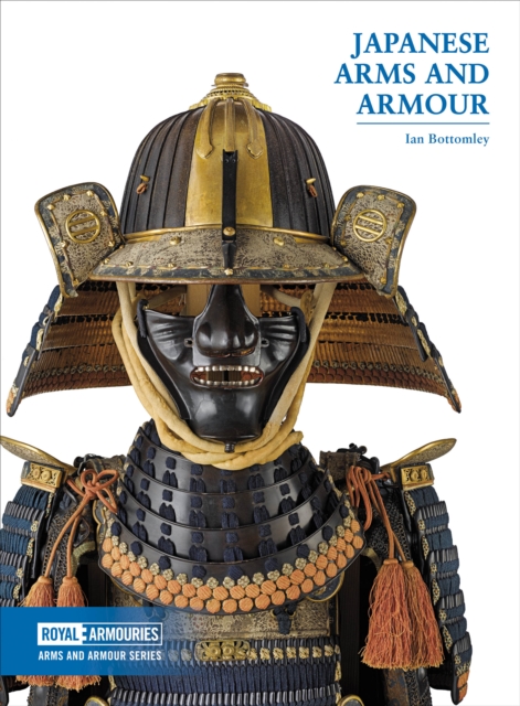 Japanese Arms and Armour, Paperback / softback Book
