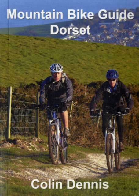 Mountain Bike Guide Dorset, Paperback Book