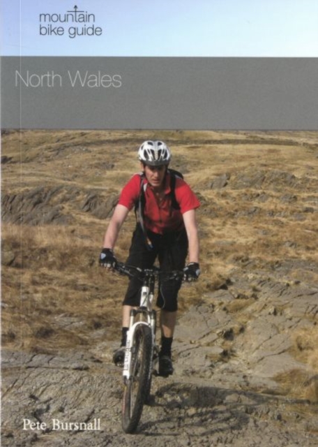 North Wales, Paperback Book