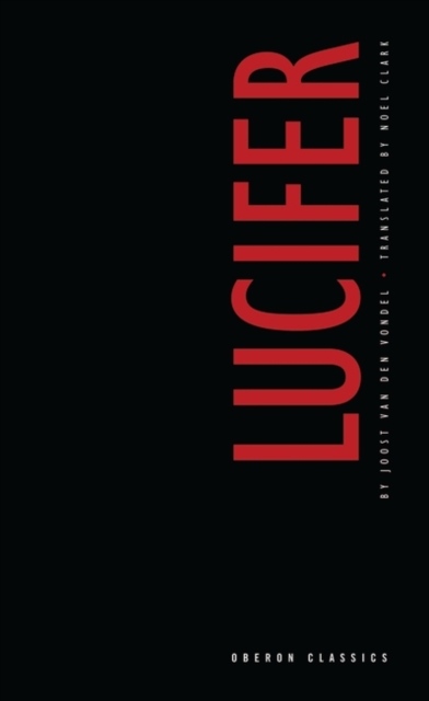 Lucifer, Paperback / softback Book