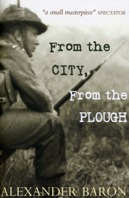 From The City, From The Plough, Paperback / softback Book