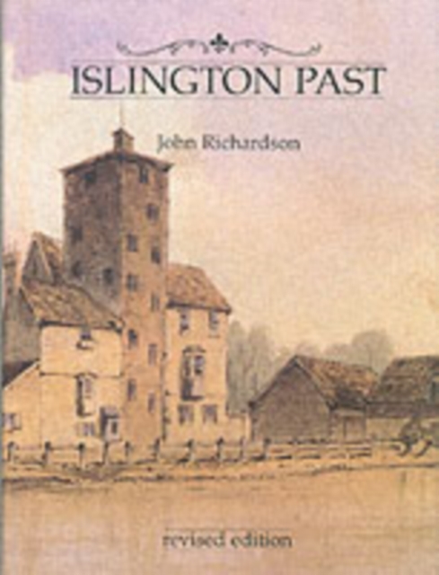 Islington Past, Hardback Book