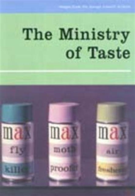 The Ministry of Taste : Images from the Design Council Archive, Paperback / softback Book